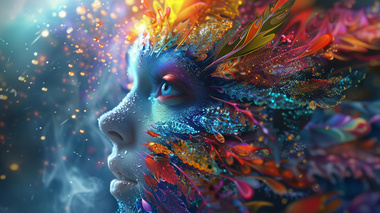 КАК ВОСПРИЯТИЕ УПРАВЛЯЕТ РЕАЛЬНОСТЬЮ - Валентинка